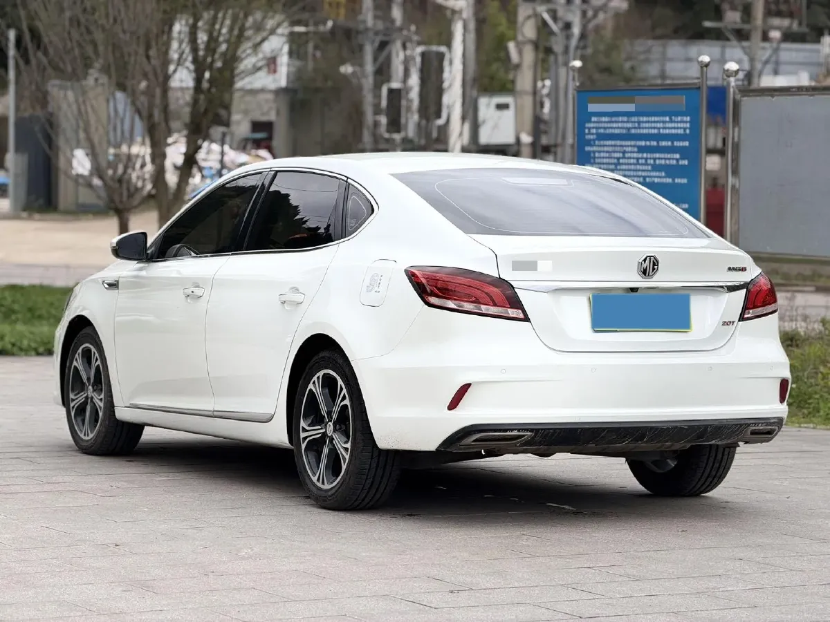 2017 MG MG6 1.5T 169HP L4 7DCT,autocango,china used car exporter,china ev exporter,chinese used car exporter,chinese used ev exporter