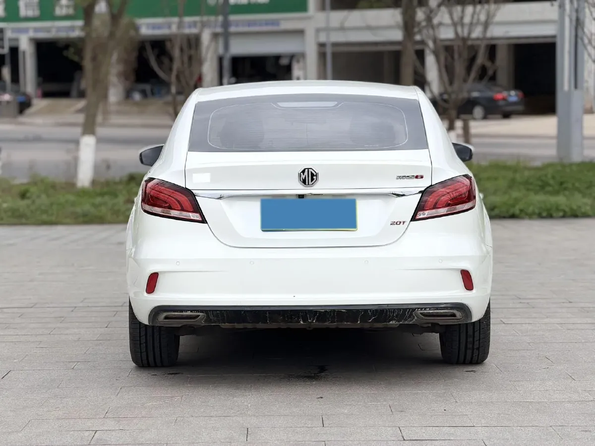 2017 MG MG6 1.5T 169HP L4 7DCT,autocango,china used car exporter,china ev exporter,chinese used car exporter,chinese used ev exporter