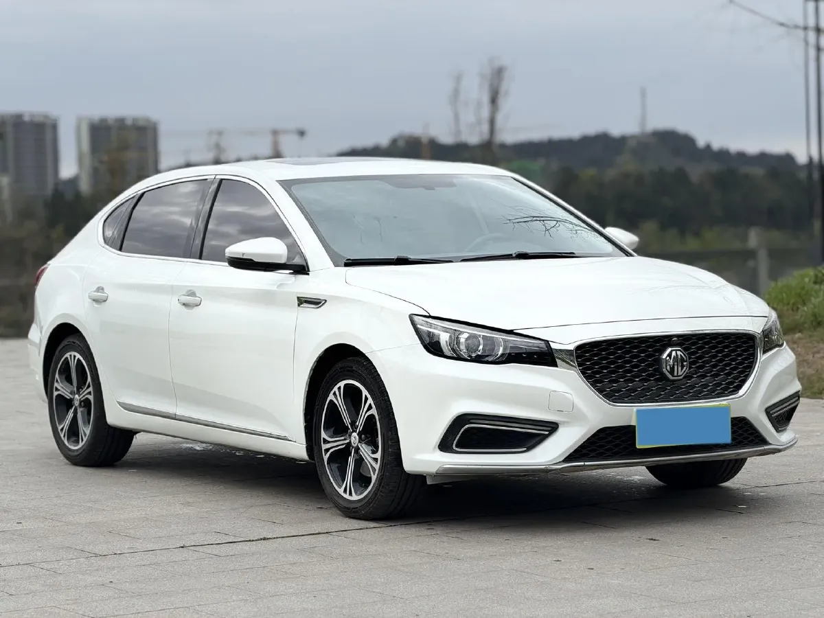 2017 MG MG6 1.5T 169HP L4 7DCT,autocango,china used car exporter,china ev exporter,chinese used car exporter,chinese used ev exporter