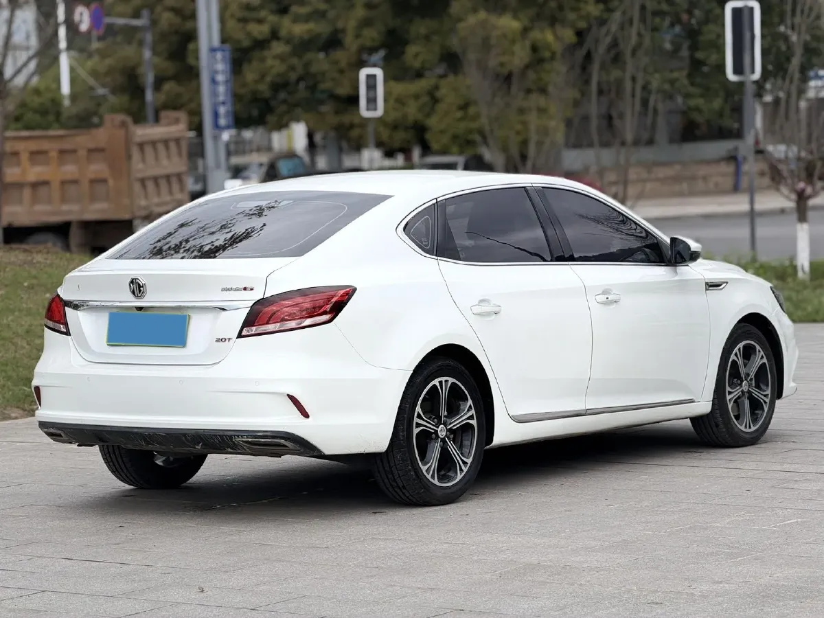2017 MG MG6 1.5T 169HP L4 7DCT,autocango,china used car exporter,china ev exporter,chinese used car exporter,chinese used ev exporter