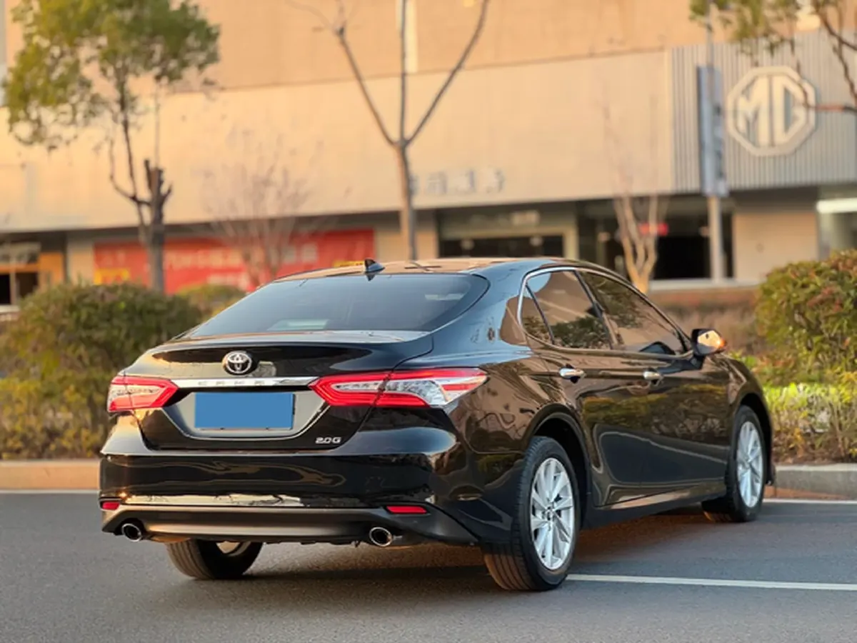 2023 Toyota Camry 2.0L 177HP L4 CVT,autocango,china used car exporter,china ev exporter,chinese used car exporter,chinese used ev exporter