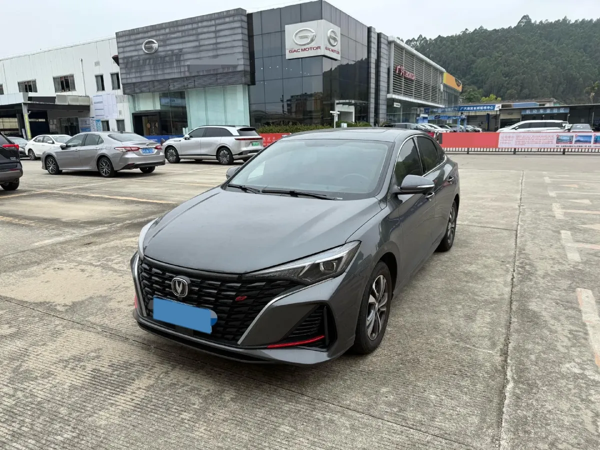 2023 ChangAn Eado 1.4T 160HP L4 7DCT,autocango,china used car exporter,china ev exporter,chinese used car exporter,chinese used ev exporter