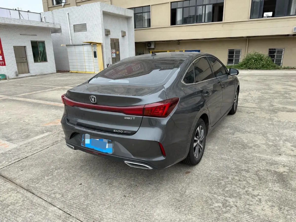 2023 ChangAn Eado 1.4T 160HP L4 7DCT,autocango,china used car exporter,china ev exporter,chinese used car exporter,chinese used ev exporter