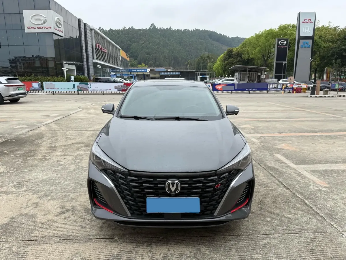 2023 ChangAn Eado 1.4T 160HP L4 7DCT,autocango,china used car exporter,china ev exporter,chinese used car exporter,chinese used ev exporter