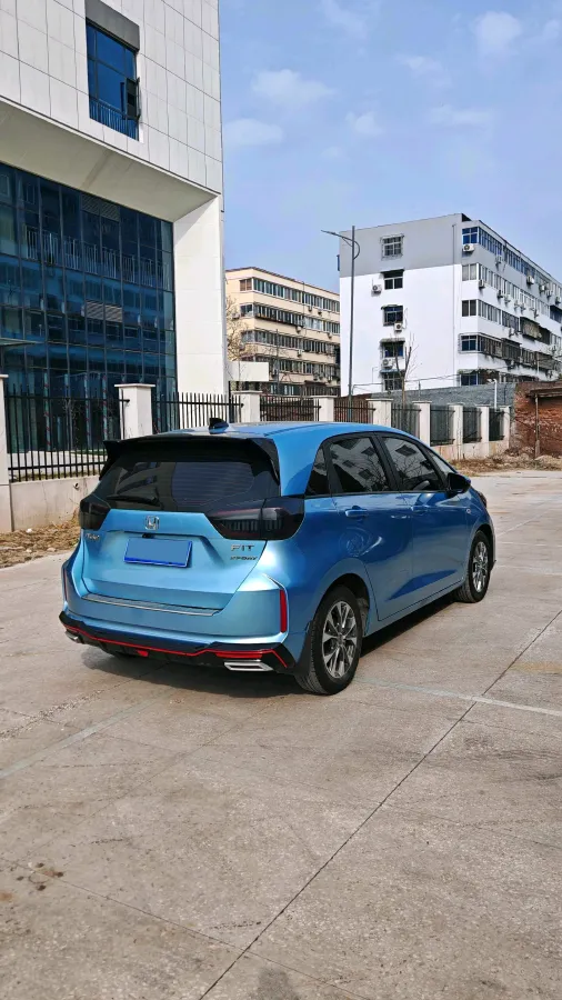 2021 Honda Fit 1.5L 131HP L4 CVT,autocango,china used car exporter,china ev exporter,chinese used car exporter,chinese used ev exporter