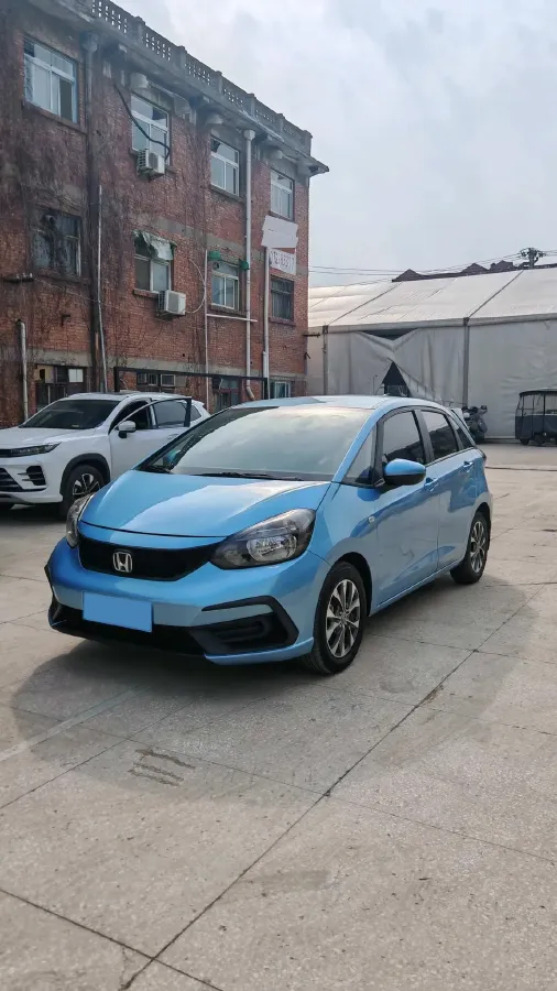 2021 Honda Fit 1.5L 131HP L4 CVT,autocango,china used car exporter,china ev exporter,chinese used car exporter,chinese used ev exporter