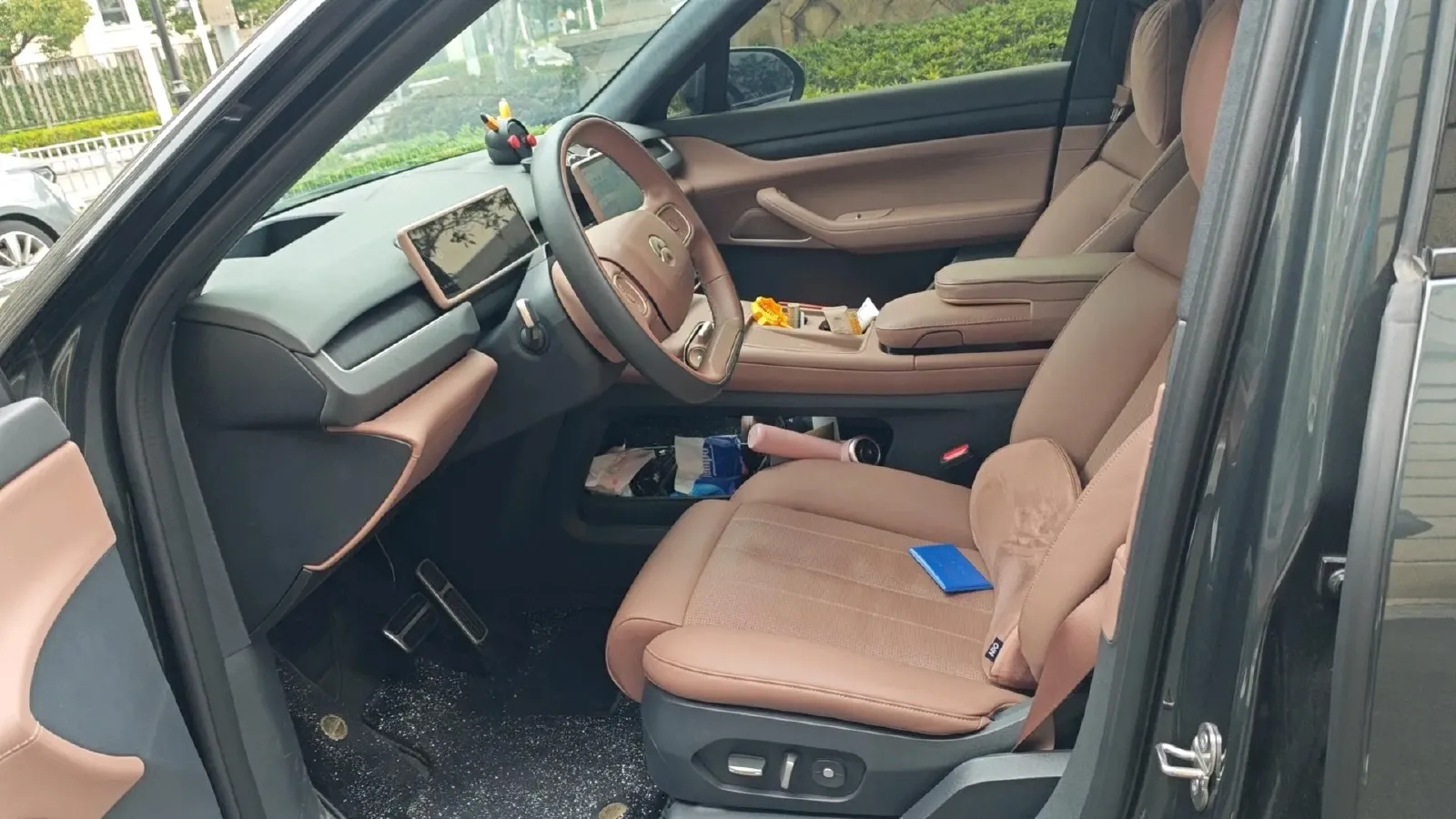 2024 NIO ES8 BEV 75KWH,autocango,china used car exporter,china ev exporter,chinese used car exporter,chinese used ev exporter