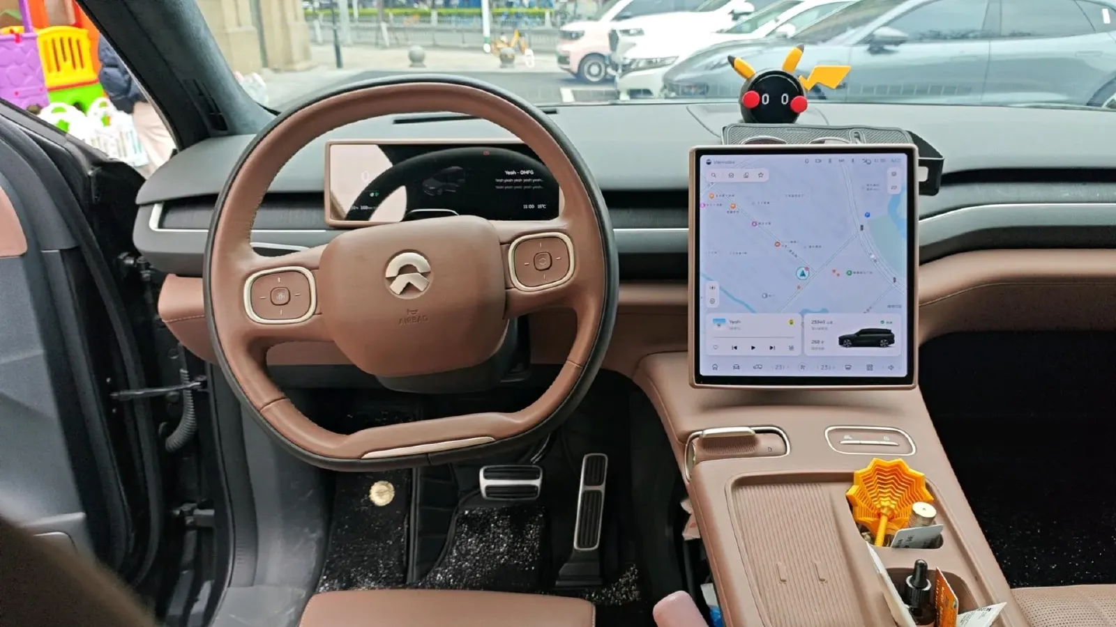 2024 NIO ES8 BEV 75KWH,autocango,china used car exporter,china ev exporter,chinese used car exporter,chinese used ev exporter