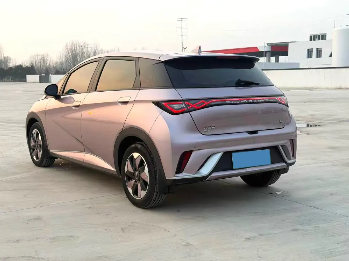 2024 BYD Dolphin BEV 44.928KWH,autocango,china used car exporter,china ev exporter,chinese used car exporter,chinese used ev exporter