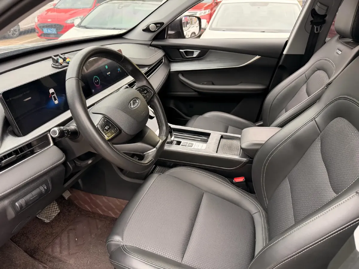 2020 Chery Tiggo 7 1.5T 156HP L4 CVT,autocango,china used car exporter,china ev exporter,chinese used car exporter,chinese used ev exporter