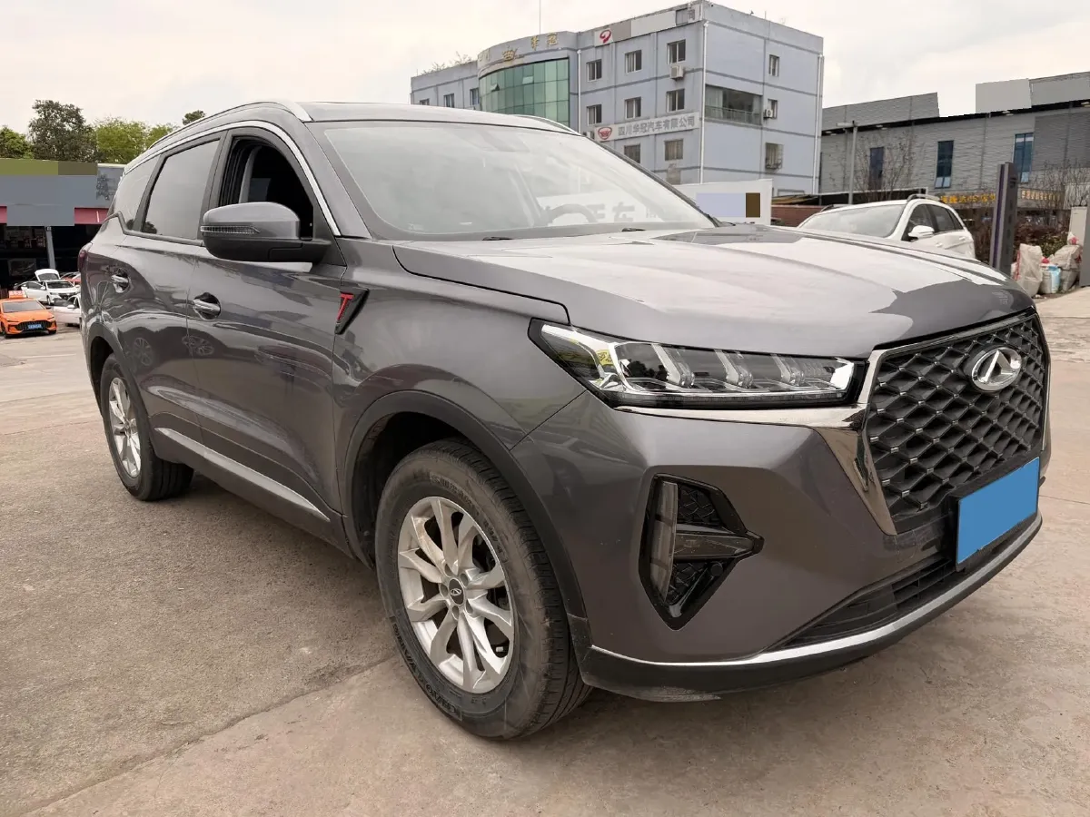 2020 Chery Tiggo 7 1.5T 156HP L4 CVT,autocango,china used car exporter,china ev exporter,chinese used car exporter,chinese used ev exporter
