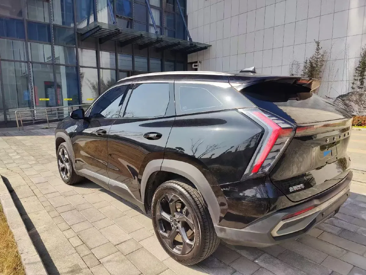 2023 Geely StarRay 1.5T 181HP L4 7DCT,autocango,china used car exporter,china ev exporter,chinese used car exporter,chinese used ev exporter