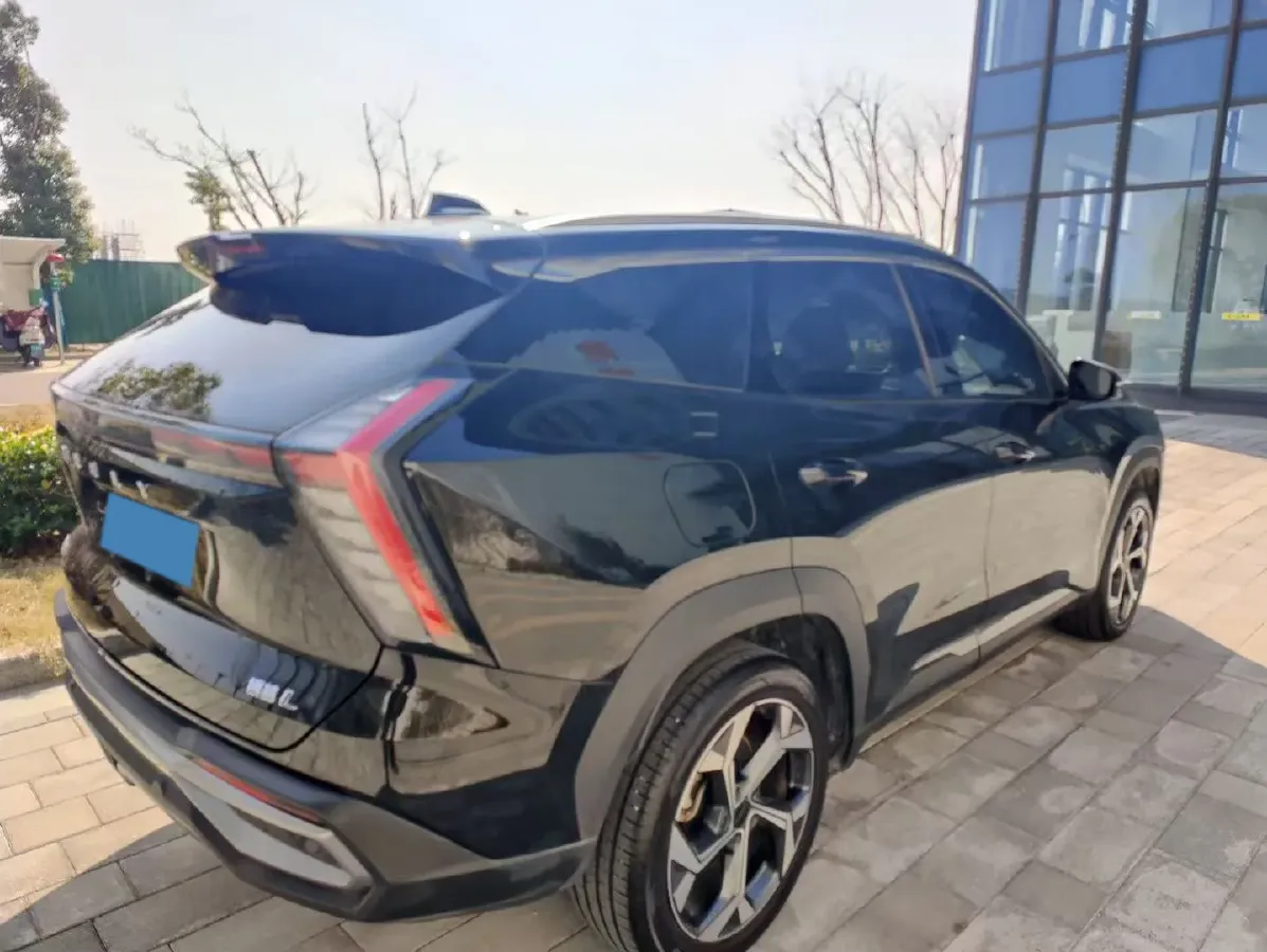 2023 Geely StarRay 1.5T 181HP L4 7DCT,autocango,china used car exporter,china ev exporter,chinese used car exporter,chinese used ev exporter