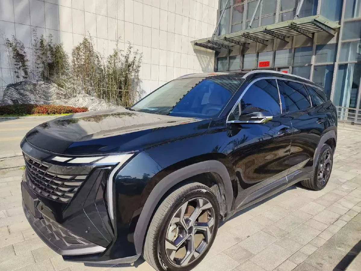 2023 Geely StarRay 1.5T 181HP L4 7DCT,autocango,china used car exporter,china ev exporter,chinese used car exporter,chinese used ev exporter