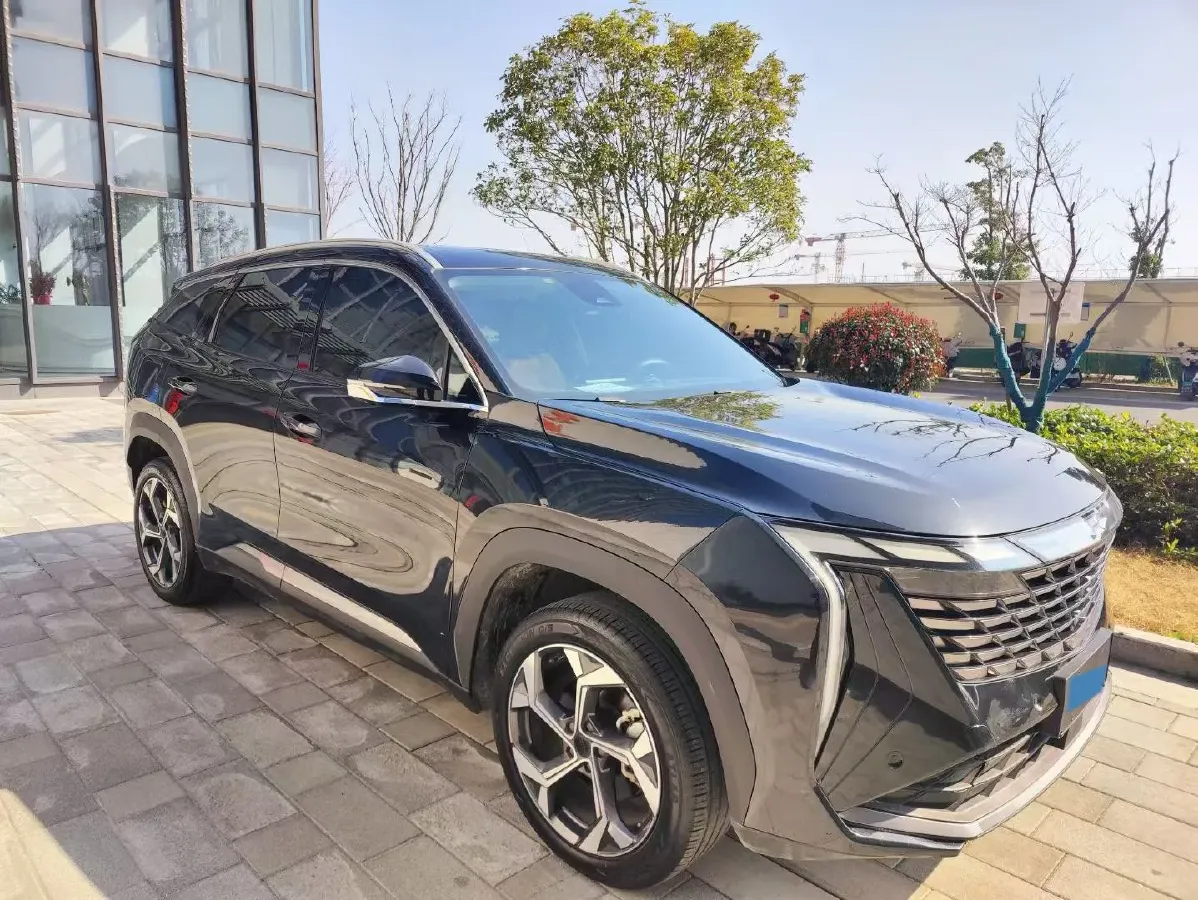 2023 Geely StarRay 1.5T 181HP L4 7DCT,autocango,china used car exporter,china ev exporter,chinese used car exporter,chinese used ev exporter