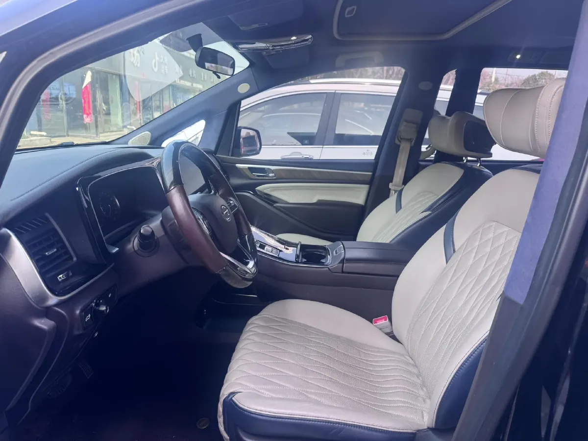 2021 GAC Trumpchi M8 2.0T 252HP L4 8AT,autocango,china used car exporter,china ev exporter,chinese used car exporter,chinese used ev exporter