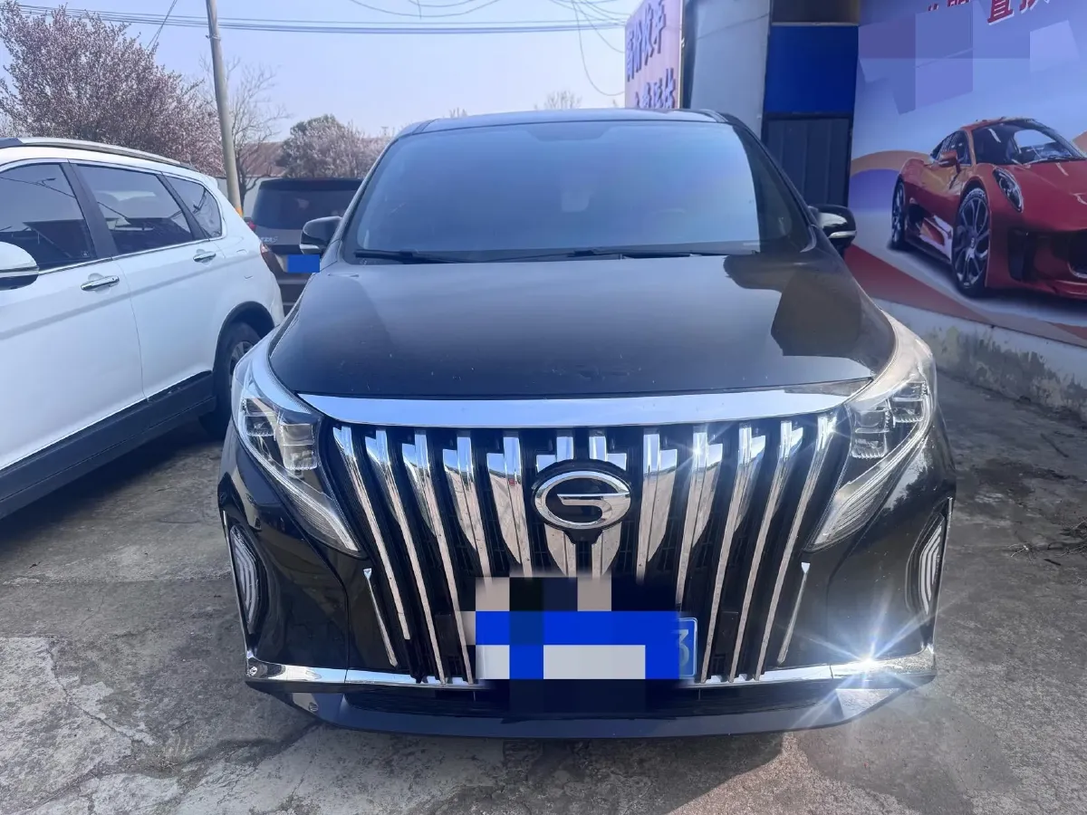 2021 GAC Trumpchi M8 2.0T 252HP L4 8AT,autocango,china used car exporter,china ev exporter,chinese used car exporter,chinese used ev exporter