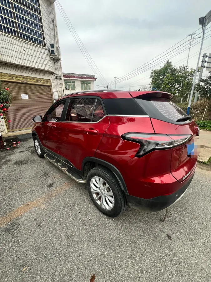 2019 BaoJun 510 1.5L 105HP L4 CVT,autocango,china used car exporter,china ev exporter,chinese used car exporter,chinese used ev exporter