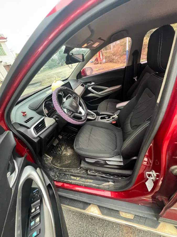 2019 BaoJun 510 1.5L 105HP L4 CVT,autocango,china used car exporter,china ev exporter,chinese used car exporter,chinese used ev exporter