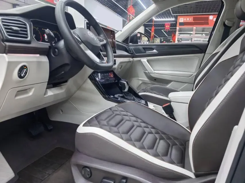 2023 Volkswagen Tayron 1.4T 150HP L4 7DCT,autocango,china used car exporter,china ev exporter,chinese used car exporter,chinese used ev exporter