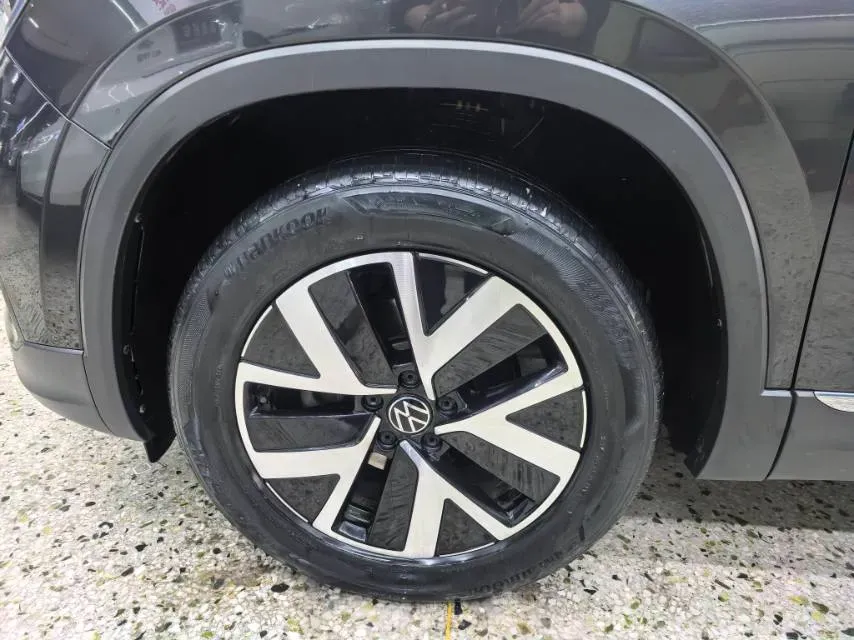 2023 Volkswagen Tayron 1.4T 150HP L4 7DCT,autocango,china used car exporter,china ev exporter,chinese used car exporter,chinese used ev exporter