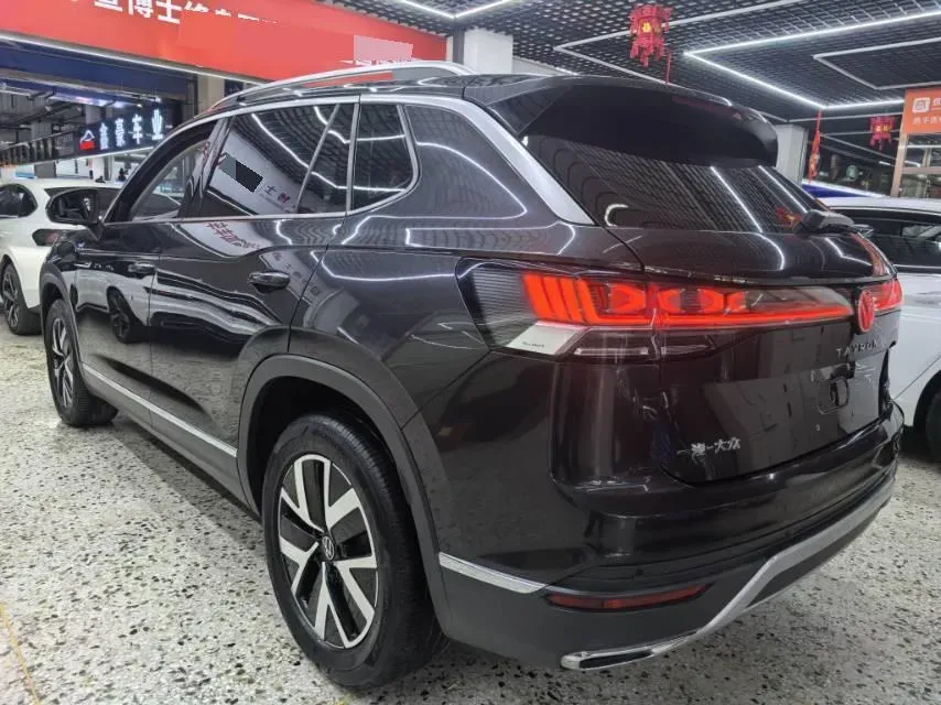 2023 Volkswagen Tayron 1.4T 150HP L4 7DCT,autocango,china used car exporter,china ev exporter,chinese used car exporter,chinese used ev exporter