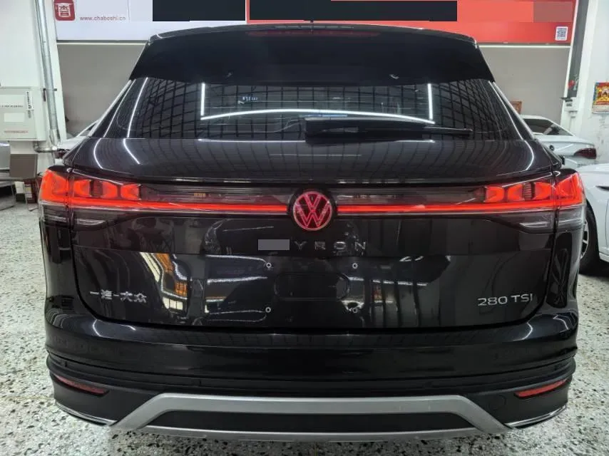 2023 Volkswagen Tayron 1.4T 150HP L4 7DCT,autocango,china used car exporter,china ev exporter,chinese used car exporter,chinese used ev exporter