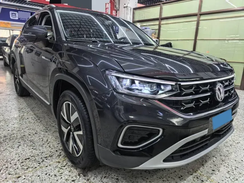 2023 Volkswagen Tayron 1.4T 150HP L4 7DCT,autocango,china used car exporter,china ev exporter,chinese used car exporter,chinese used ev exporter