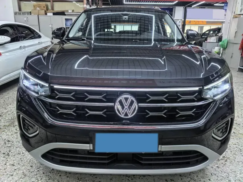 2023 Volkswagen Tayron 1.4T 150HP L4 7DCT,autocango,china used car exporter,china ev exporter,chinese used car exporter,chinese used ev exporter