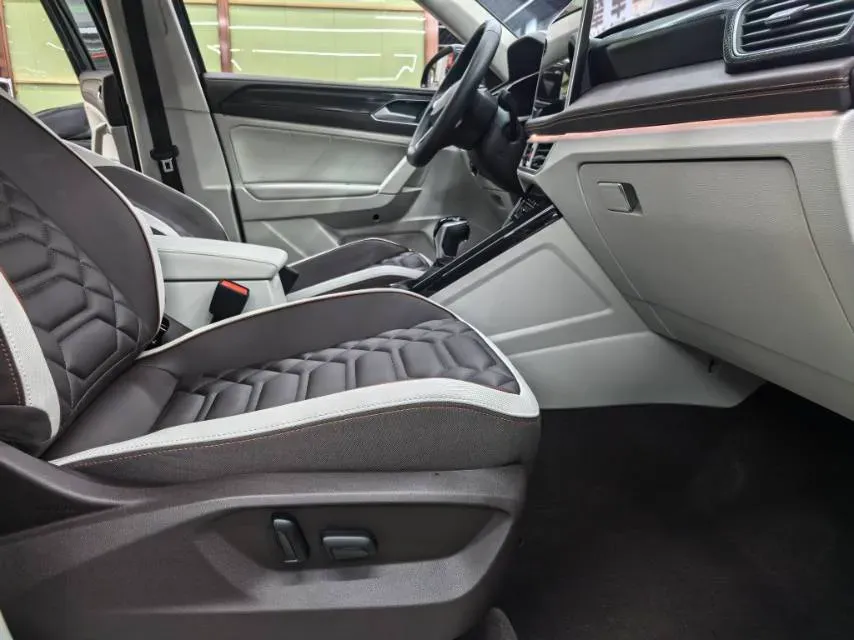 2023 Volkswagen Tayron 1.4T 150HP L4 7DCT,autocango,china used car exporter,china ev exporter,chinese used car exporter,chinese used ev exporter