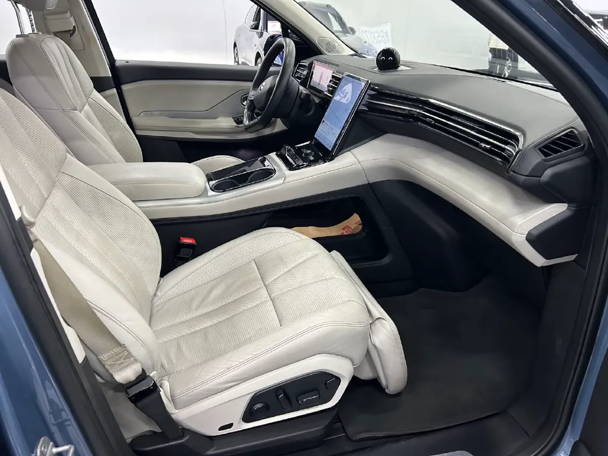 2018 NIO ES8 BEV 70KWH,autocango,china used car exporter,china ev exporter,chinese used car exporter,chinese used ev exporter