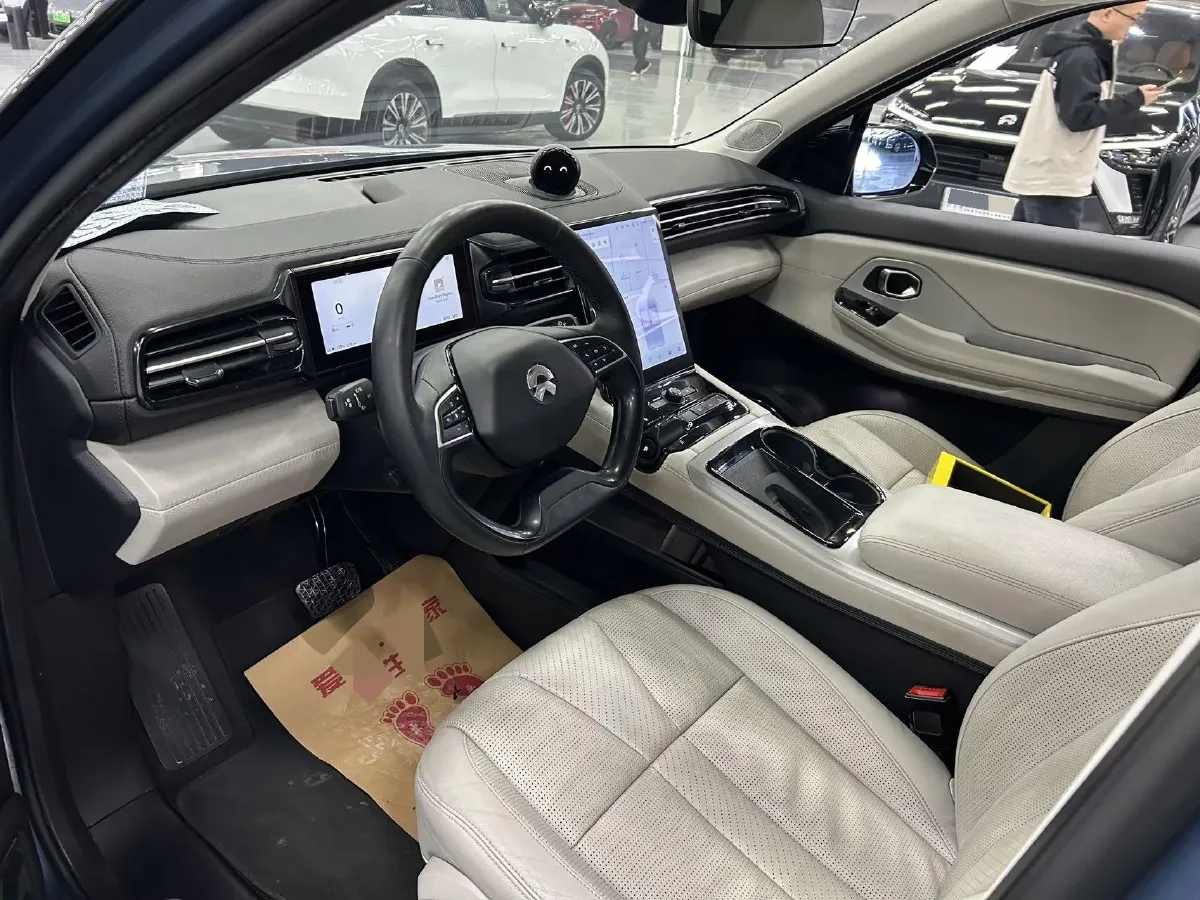 2018 NIO ES8 BEV 70KWH,autocango,china used car exporter,china ev exporter,chinese used car exporter,chinese used ev exporter