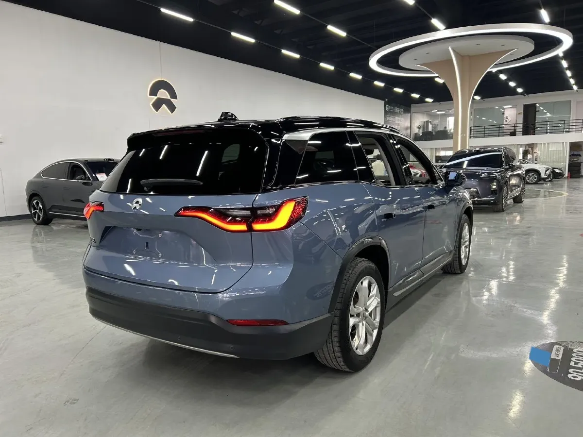 2018 NIO ES8 BEV 70KWH,autocango,china used car exporter,china ev exporter,chinese used car exporter,chinese used ev exporter
