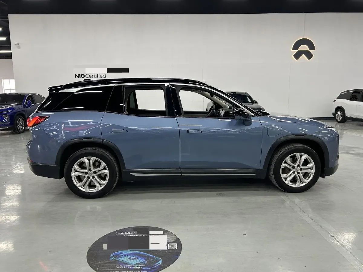 2018 NIO ES8 BEV 70KWH,autocango,china used car exporter,china ev exporter,chinese used car exporter,chinese used ev exporter