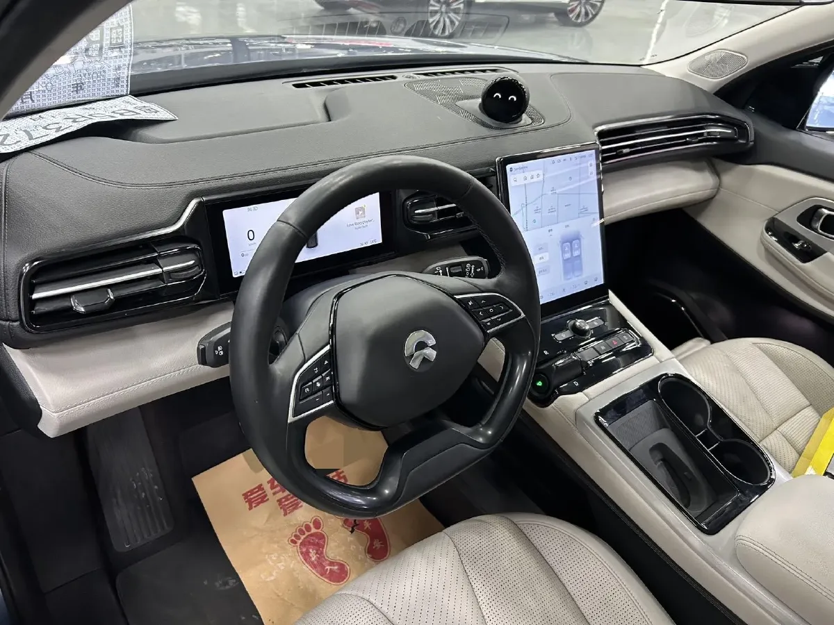 2018 NIO ES8 BEV 70KWH,autocango,china used car exporter,china ev exporter,chinese used car exporter,chinese used ev exporter