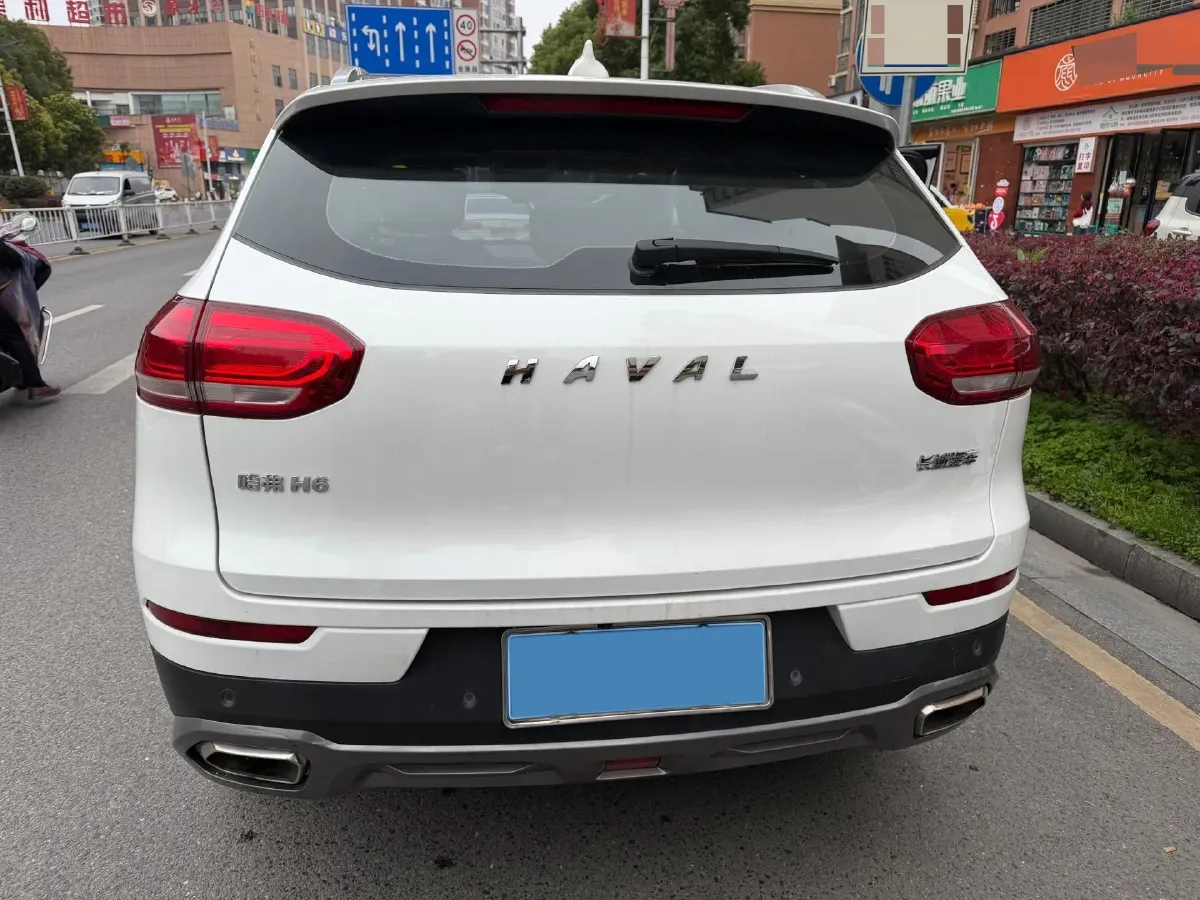 2019 Haval H6 1.5T 169HP L4 7DCT,autocango,china used car exporter,china ev exporter,chinese used car exporter,chinese used ev exporter