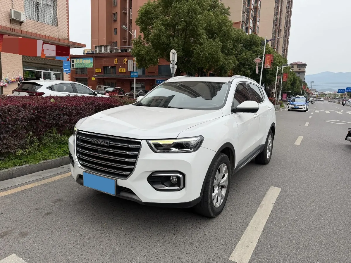 2019 Haval H6 1.5T 169HP L4 7DCT,autocango,china used car exporter,china ev exporter,chinese used car exporter,chinese used ev exporter