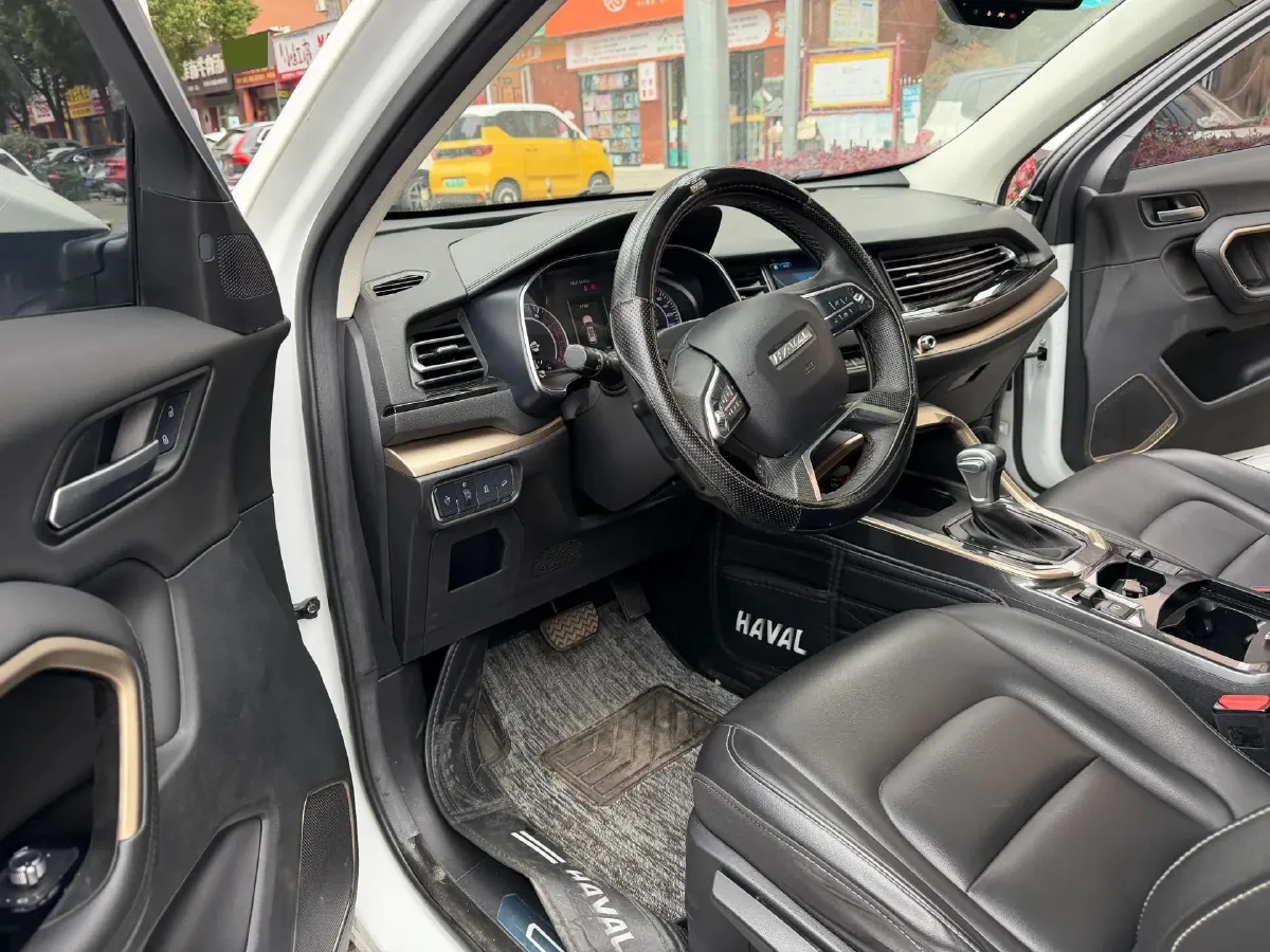 2019 Haval H6 1.5T 169HP L4 7DCT,autocango,china used car exporter,china ev exporter,chinese used car exporter,chinese used ev exporter