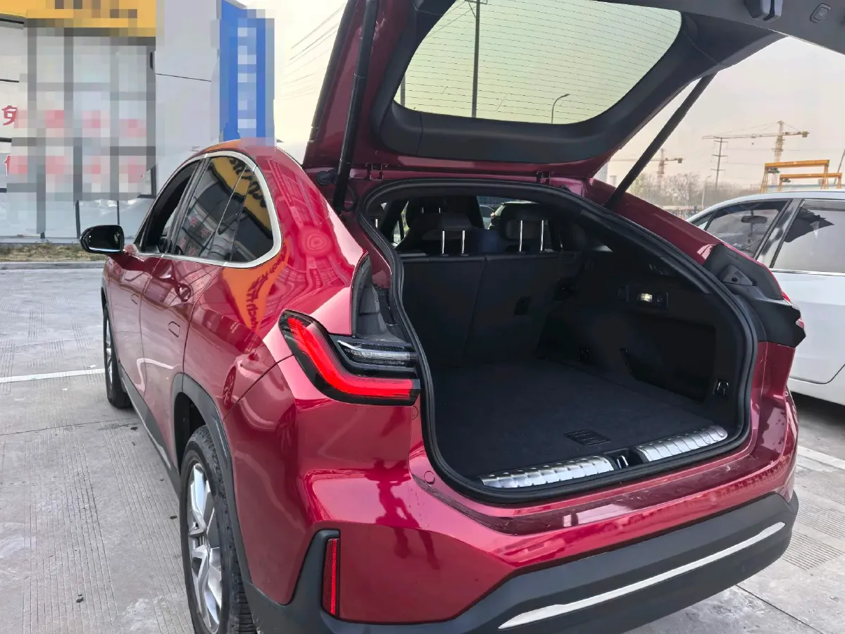 2020 NIO EC6 BEV 70KWH,autocango,china used car exporter,china ev exporter,chinese used car exporter,chinese used ev exporter