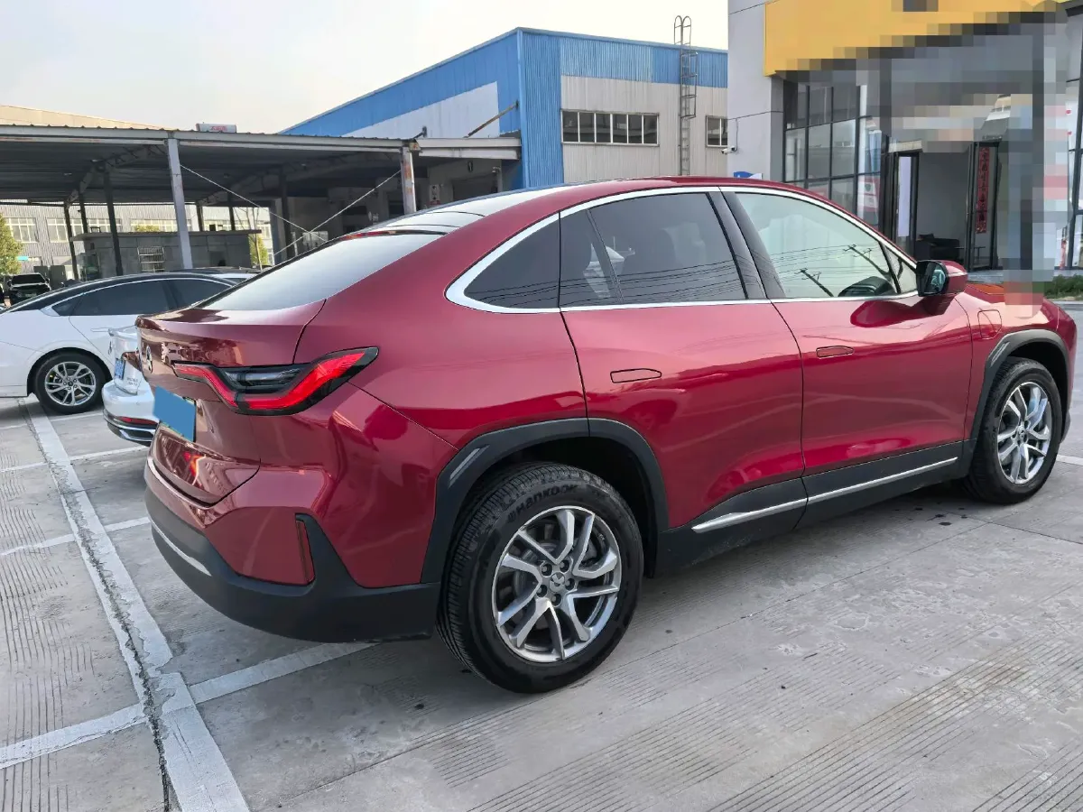 2020 NIO EC6 BEV 70KWH,autocango,china used car exporter,china ev exporter,chinese used car exporter,chinese used ev exporter