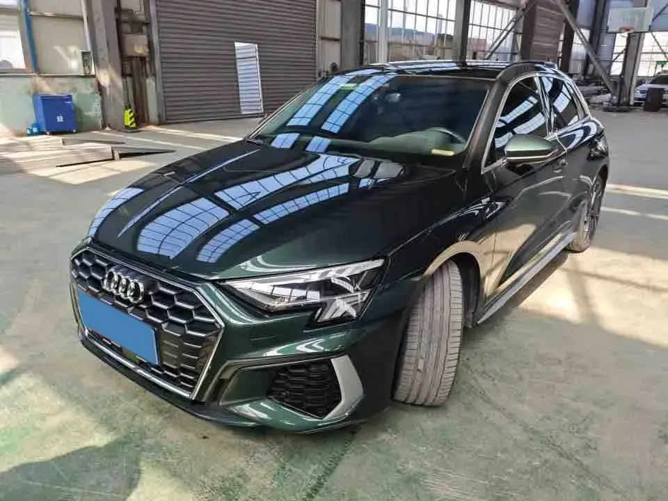 2022 Audi A3 1.4T 150HP L4 7DCT,autocango,china used car exporter,china ev exporter,chinese used car exporter,chinese used ev exporter