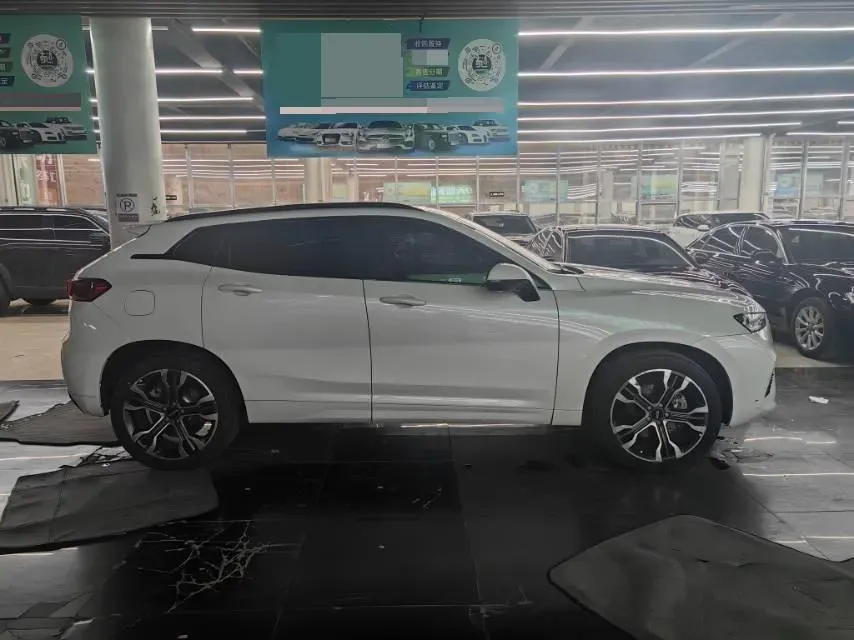 2017 WEY VV7 2.0T 234HP L4 7DCT,autocango,china used car exporter,china ev exporter,chinese used car exporter,chinese used ev exporter