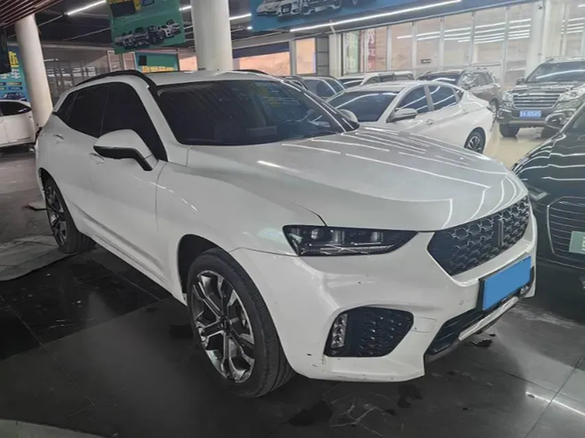 2017 WEY VV7 2.0T 234HP L4 7DCT,autocango,china used car exporter,china ev exporter,chinese used car exporter,chinese used ev exporter