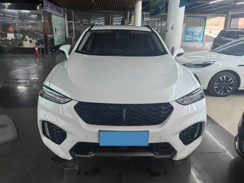 2017 WEY VV7 2.0T 234HP L4 7DCT,autocango,china used car exporter,china ev exporter,chinese used car exporter,chinese used ev exporter