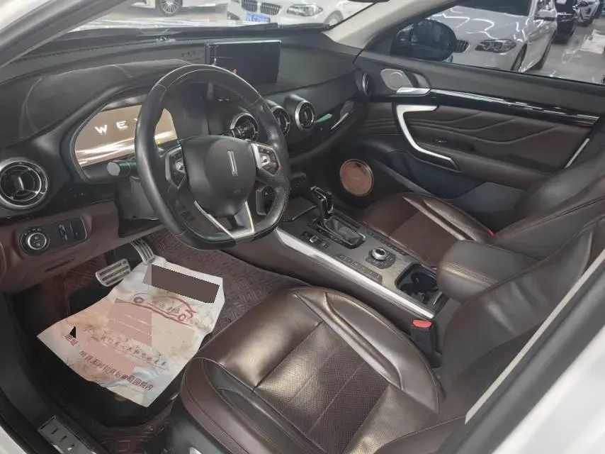 2017 WEY VV7 2.0T 234HP L4 7DCT,autocango,china used car exporter,china ev exporter,chinese used car exporter,chinese used ev exporter