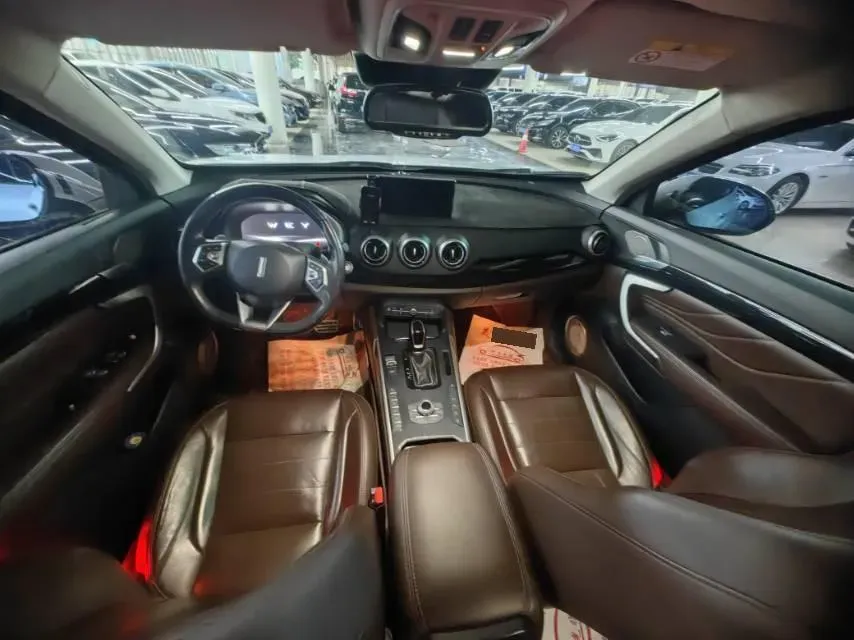 2017 WEY VV7 2.0T 234HP L4 7DCT,autocango,china used car exporter,china ev exporter,chinese used car exporter,chinese used ev exporter