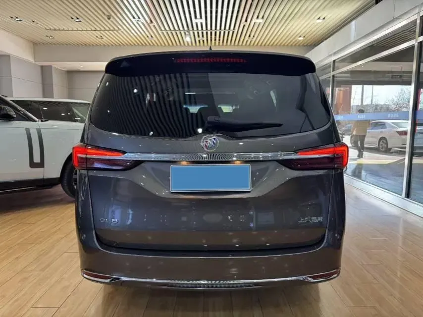 2023 Buick GL8 2.0T 237HP L4 9AT,autocango,china used car exporter,china ev exporter,chinese used car exporter,chinese used ev exporter