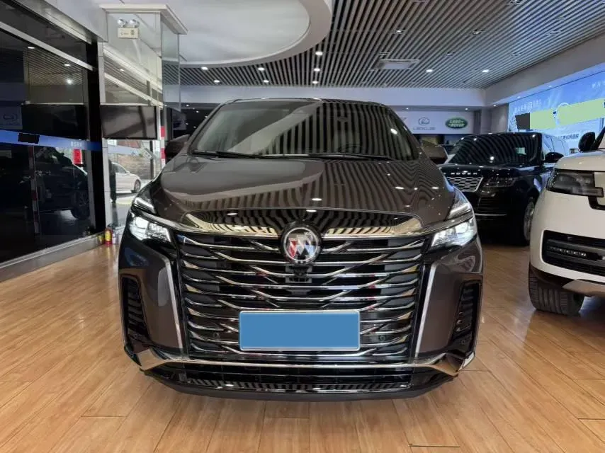 2023 Buick GL8 2.0T 237HP L4 9AT,autocango,china used car exporter,china ev exporter,chinese used car exporter,chinese used ev exporter