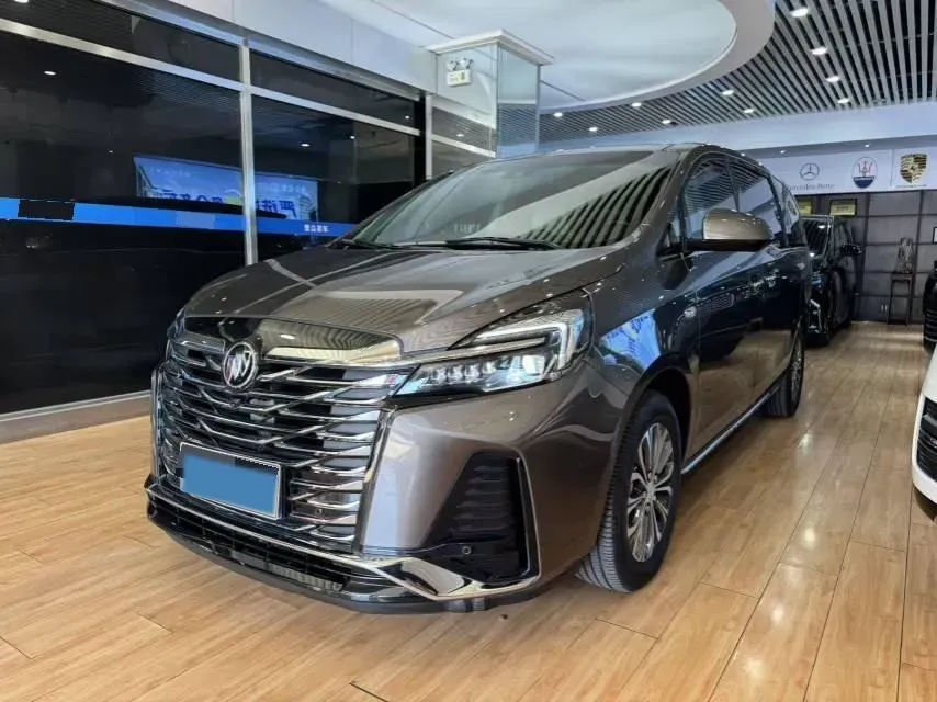 2023 Buick GL8 2.0T 237HP L4 9AT,autocango,china used car exporter,china ev exporter,chinese used car exporter,chinese used ev exporter