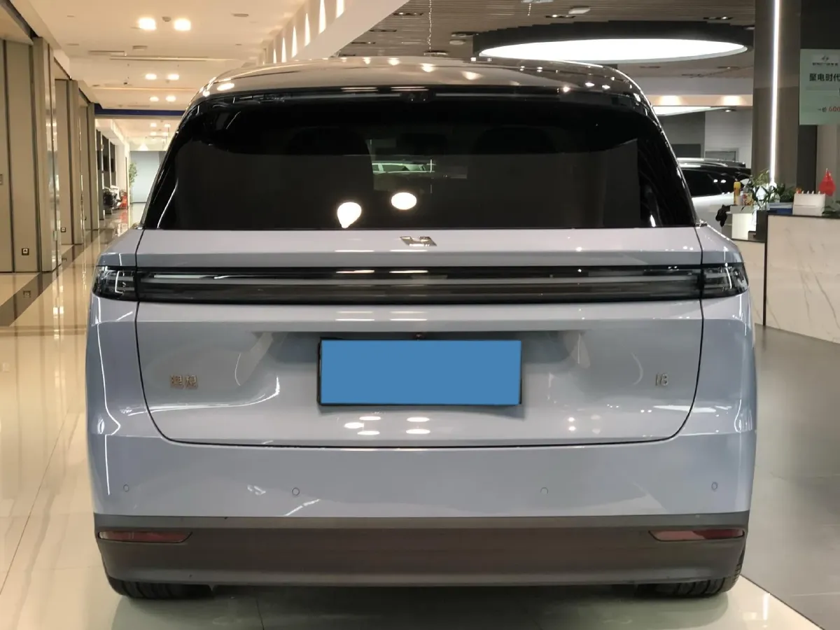 2025 Li i8 BEV,autocango,china used car exporter,china ev exporter,chinese used car exporter,chinese used ev exporter